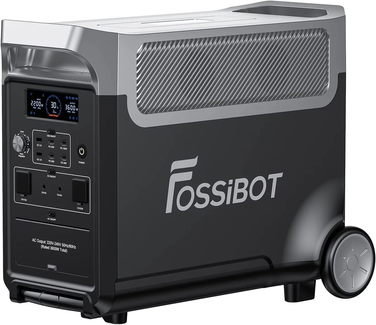 Fossibot F3600 Pro